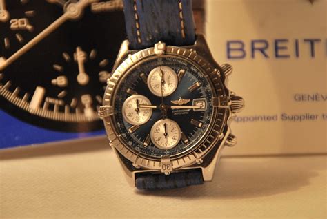 breitling etanche 100m|breitling chronomat watches.